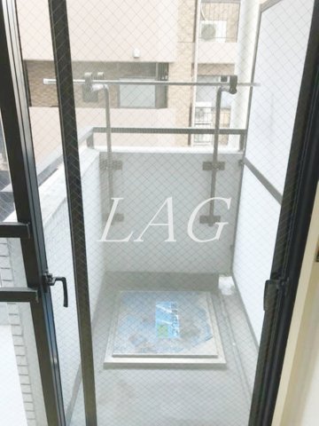 バルコニー　バルコニーです。