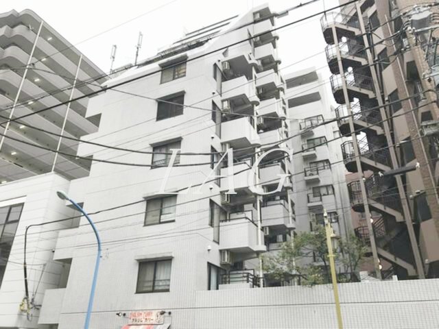 建物外観　外観です。