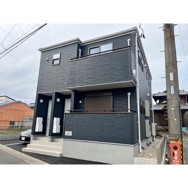 リーブルファイン則武本郷