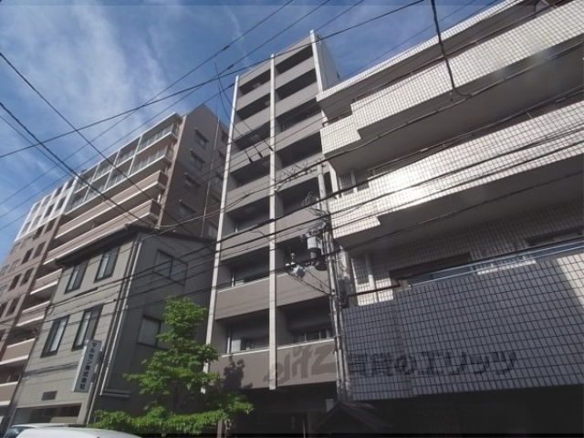 CITYSPIRE烏丸御池の外観写真
