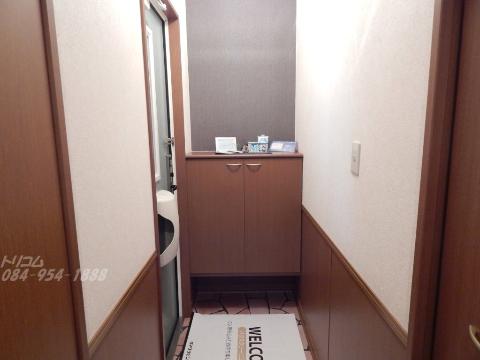 玄関　玄関