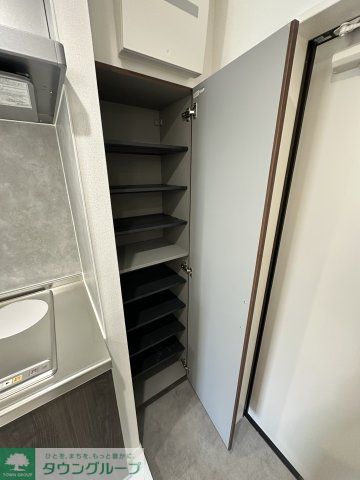 玄関　同施工タイプ
