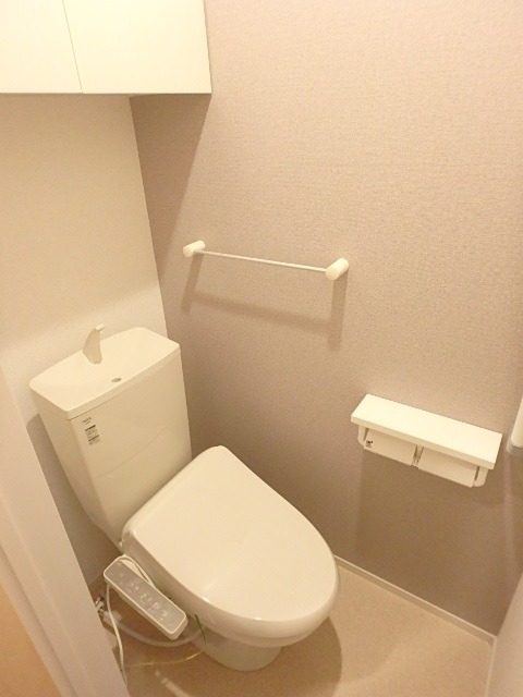 トイレ　図面と現状に相違がある場合には現状を優先