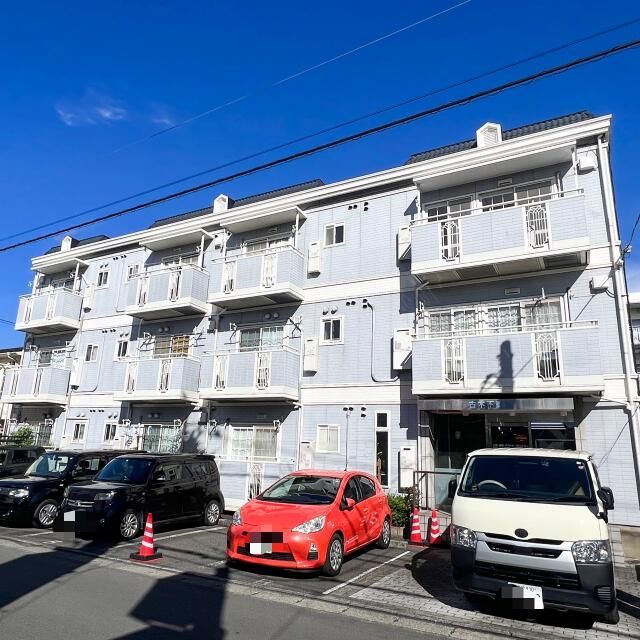 小田急江ノ島線 中央林間駅 徒歩4分 築37年