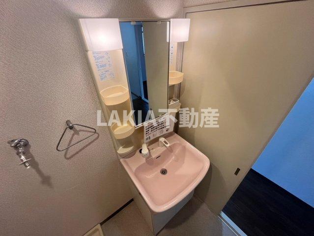 洗面設備