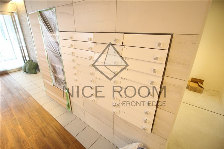 その他共有部分　ジアコスモ九条シエル　メールボックス