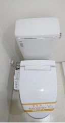 ジュイールパルフェ平井のトイレ写真