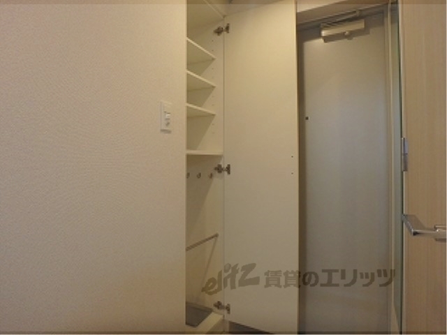 収納　下駄箱