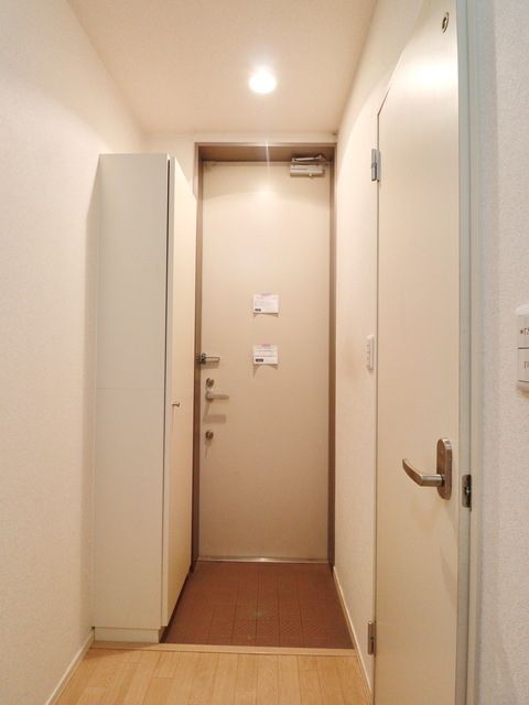 東急田園都市線 藤が丘駅 徒歩6分 2階建 築20年の玄関写真