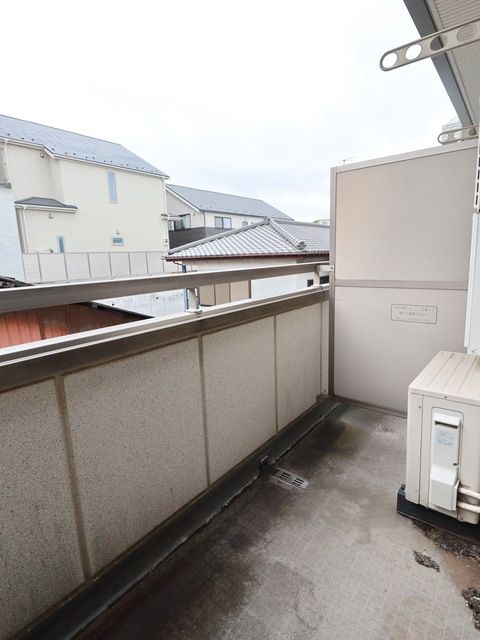 東急田園都市線 藤が丘駅 徒歩6分 2階建 築20年の内装写真