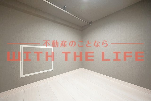 収納　写真は同建築会社の同型同タイプです。