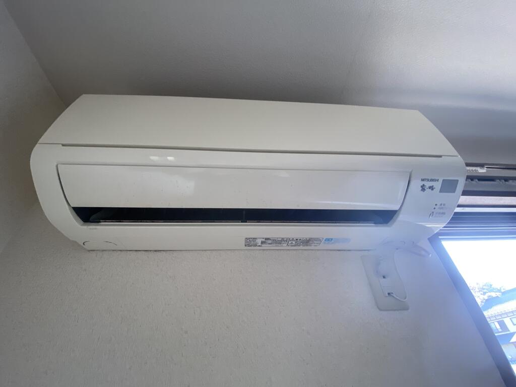 その他設備　エアコン１基付き！