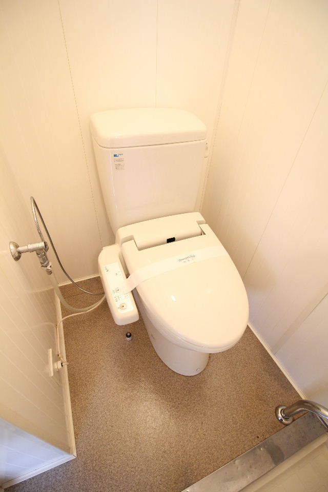 グリーンコーポのトイレ写真