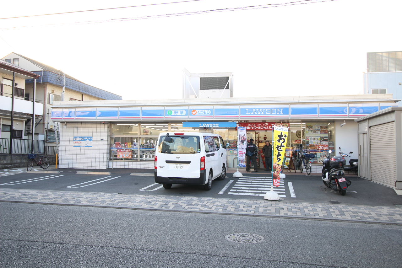 グリーンコーポの周辺写真