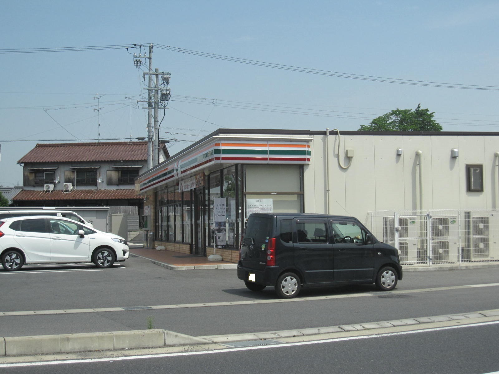 コンビニ　セブンイレブン多治見駅北店（コンビニ）まで308m