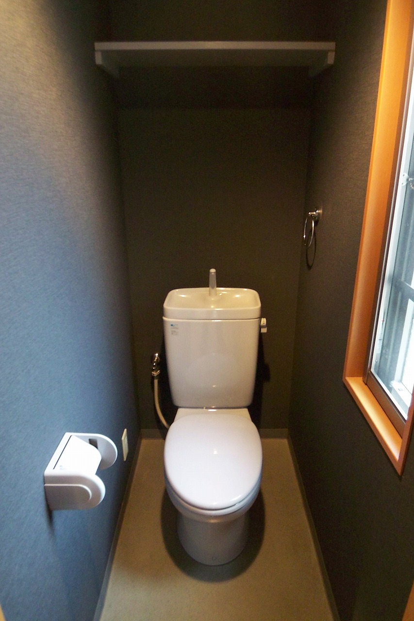 バディーズコーヴ本牧のトイレ写真