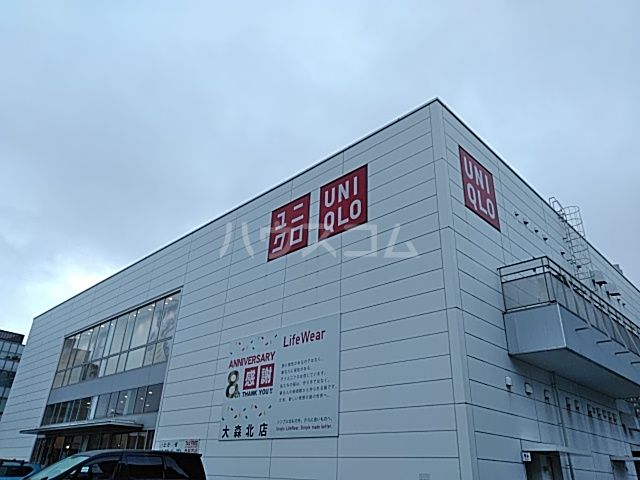 【品川区南大井のマンションのその他】