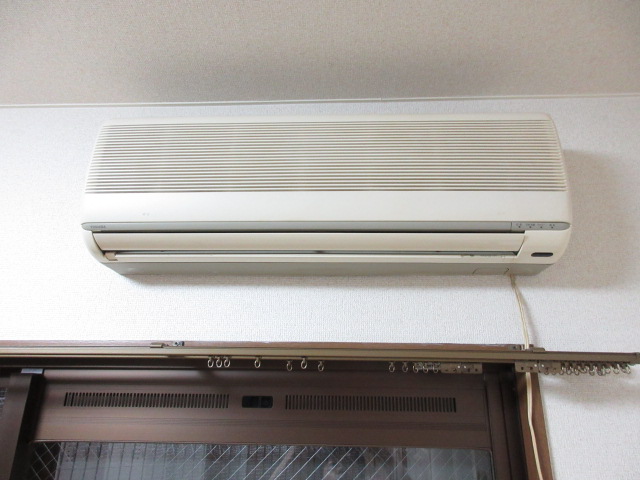 その他設備　エアコン１台付