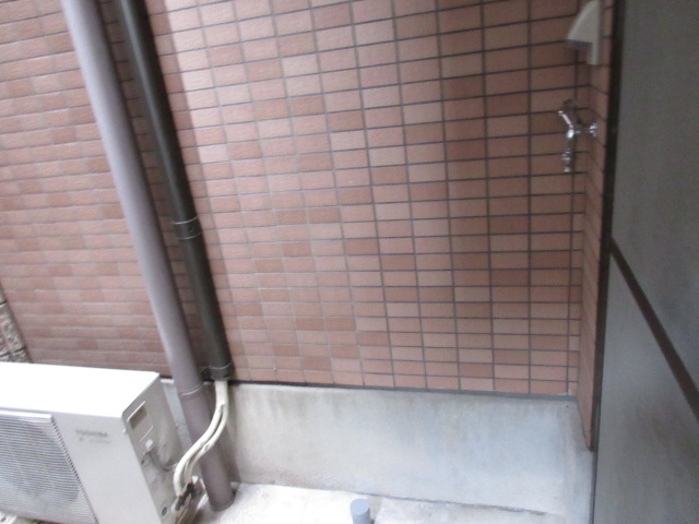 その他　洗濯機置き場