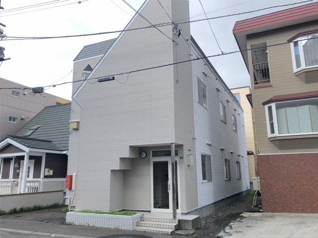 建物外観　☆物件名【サザンコート美園】とお伝え下さい！