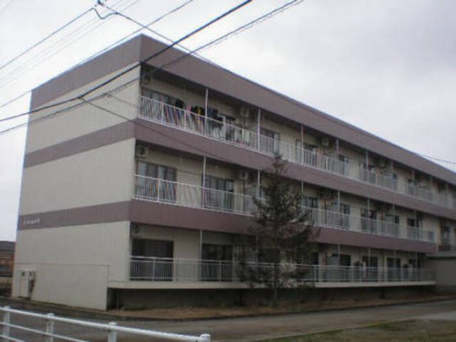 J-house杉田の建物外観