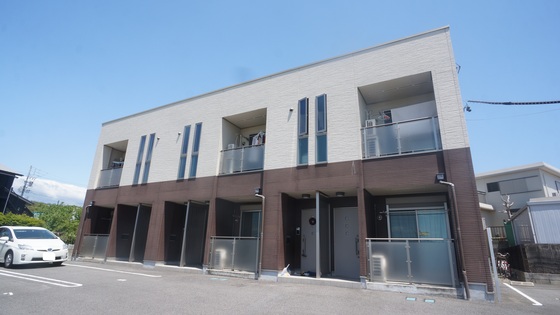 建物外観　建物外観