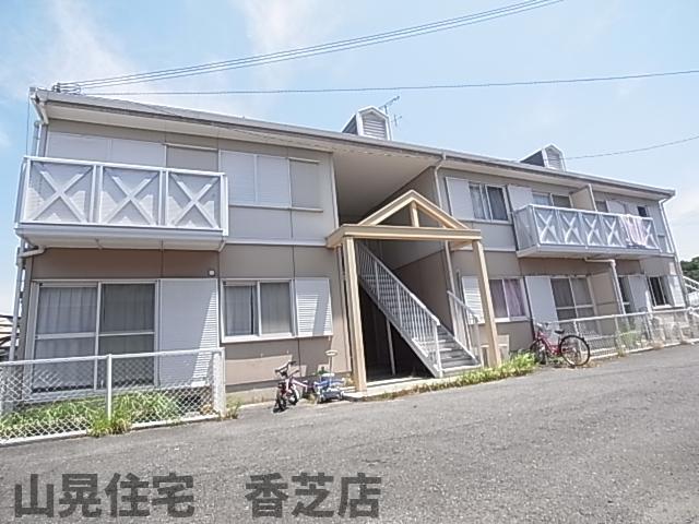 奈良県香芝市磯壁６（アパート）の賃貸物件の外観