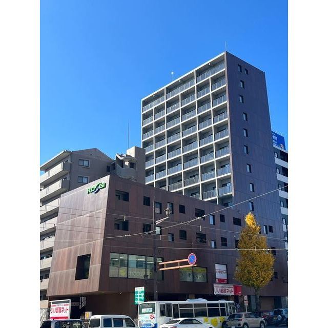 RISE　KUMAMOTO　EXEの建物外観