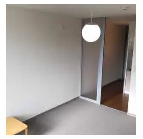 居室・リビング　同等タイプのイメージ写真です。