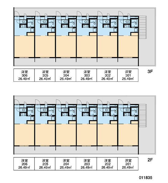 その他　区画図です。