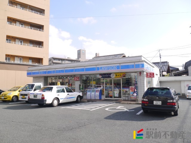 コンビニ　ローソン姪浜4丁目店（コンビニ）まで200m