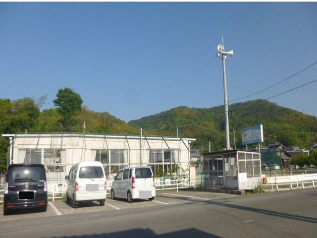 【倉敷市玉島黒崎新町のアパートの幼稚園・保育園】