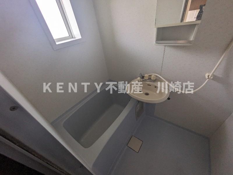 バス・シャワールーム　日々の疲れを癒すお風呂付です