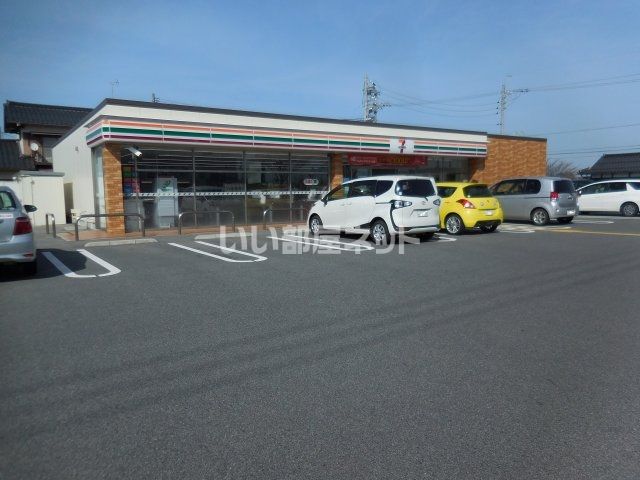 その他　セブンイレブン新開店（その他）まで107m