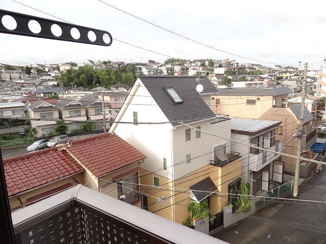 【Roof S・Tの眺望】