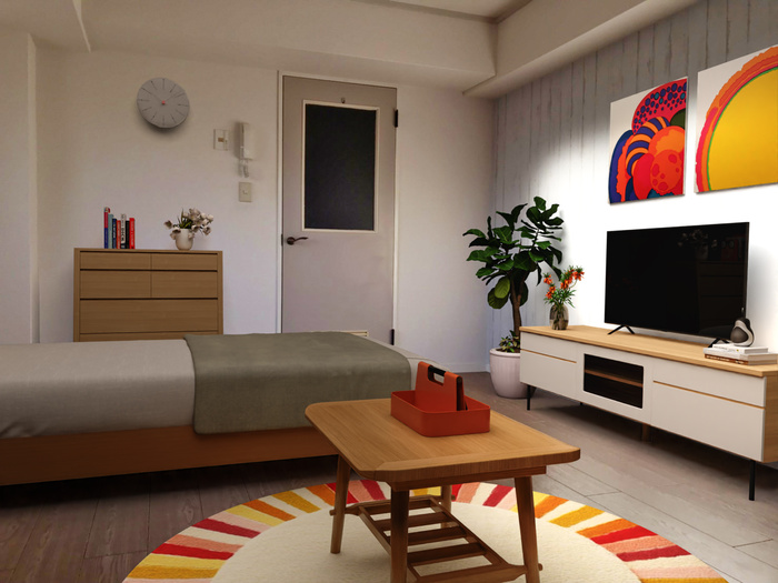 居室・リビング