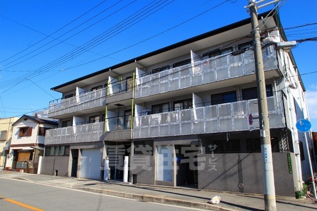 アストランティア木村の建物外観