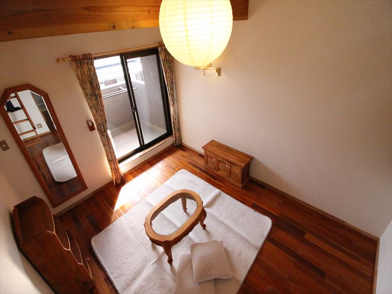 その他　洋室・照明・エアコン＆無料レンタル家具付き（写真は別室）
