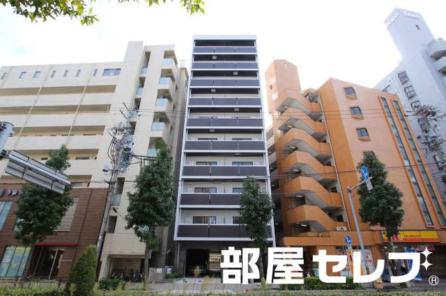 S-FORT熱田花町の建物外観