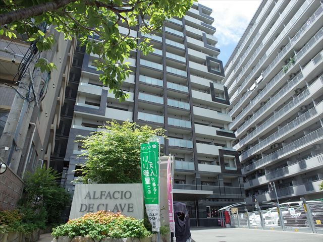 ＡＬＦＡＣＩＯ　Ｄｅ　Ｃｌａｖｅの建物外観