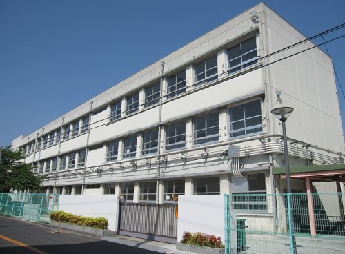 【堺市堺区向陵東町のマンションの小学校】