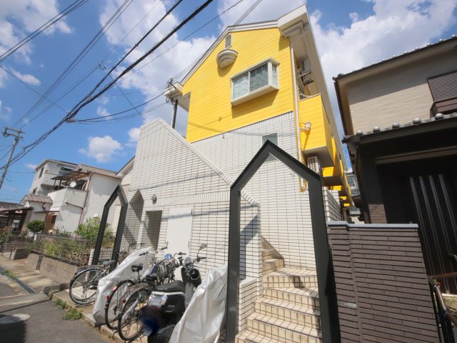 シングルモアの外観写真