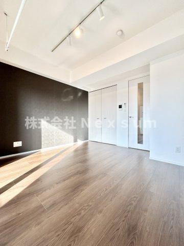 居室・リビング　居間です