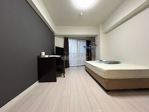 居室・リビング　家具家電付き