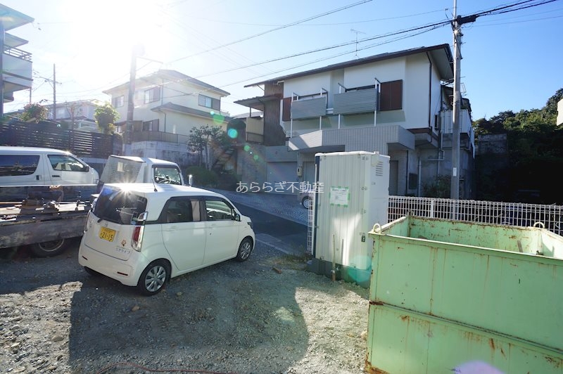 【浜松市中央区富塚町のアパートのセキュリティ】