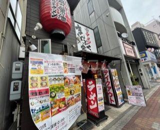 【カーサビアンカ東岡崎の飲食店】