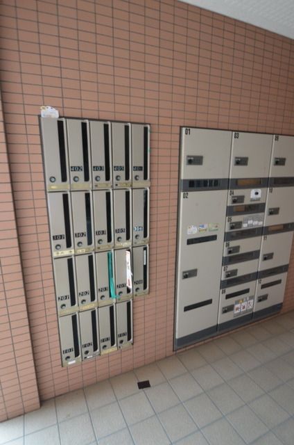 【さいたま市北区日進町のマンションのその他共有部分】