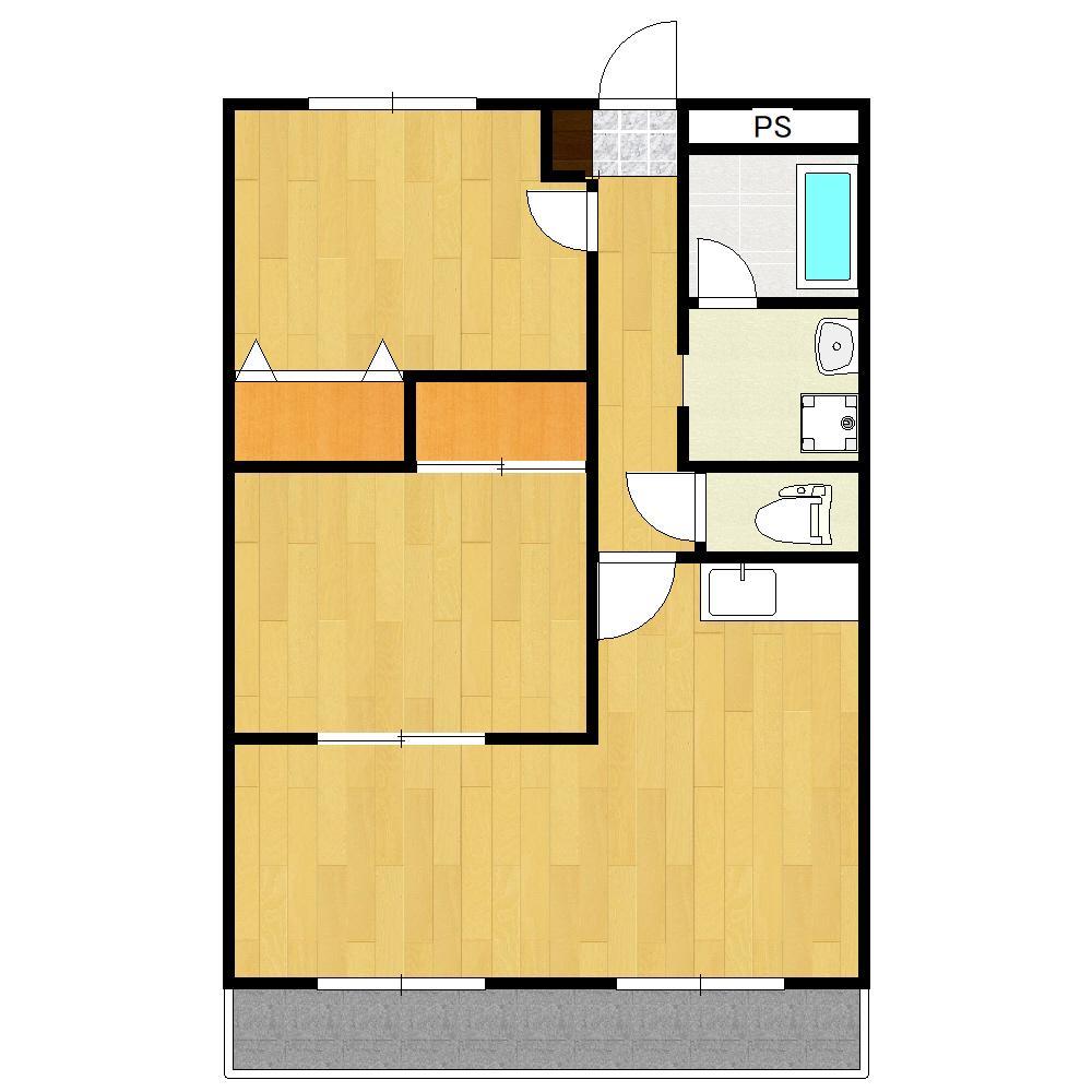 ルミナール大内_間取り_0
