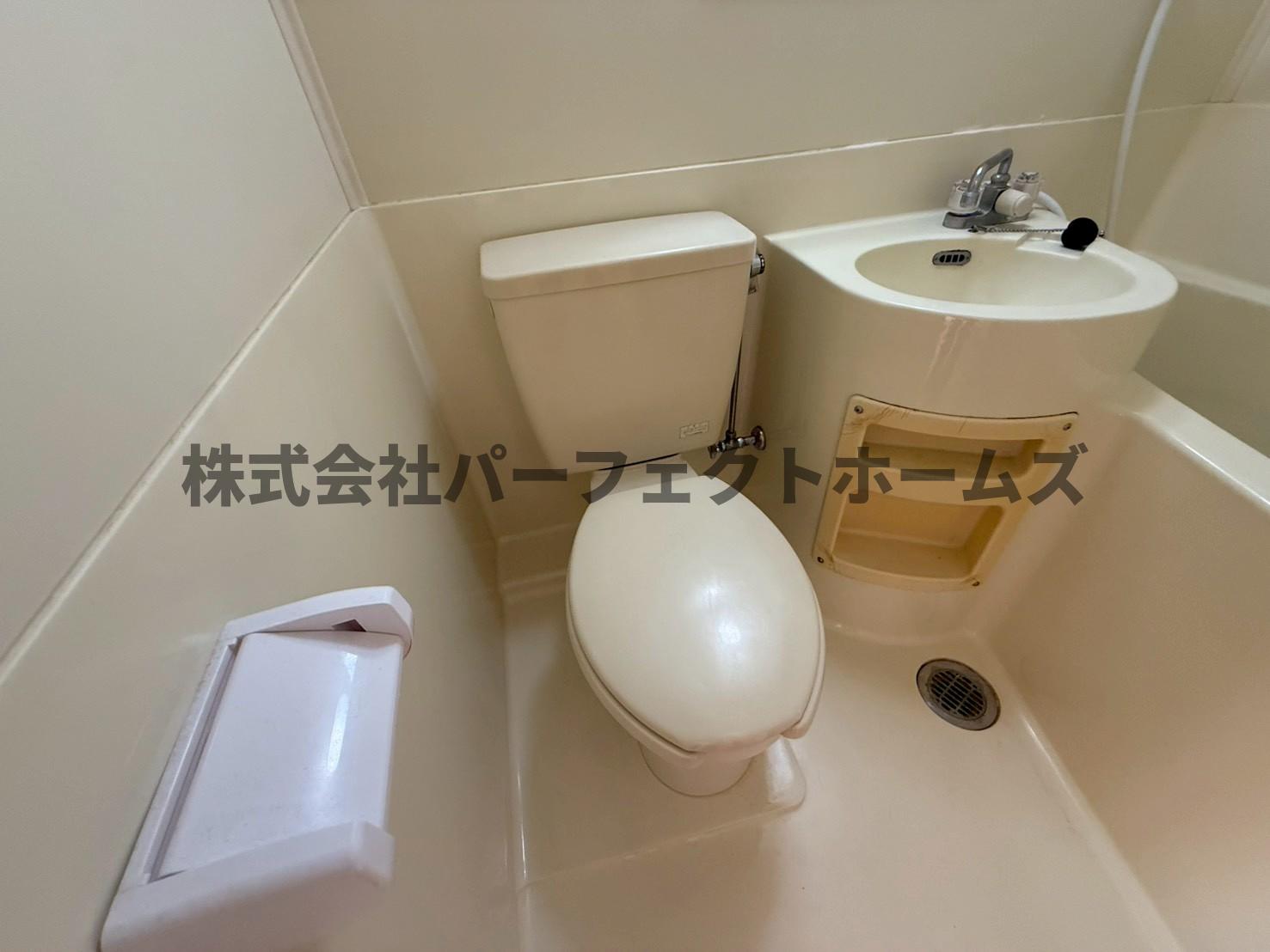 トイレ　トイレも気になるポイント