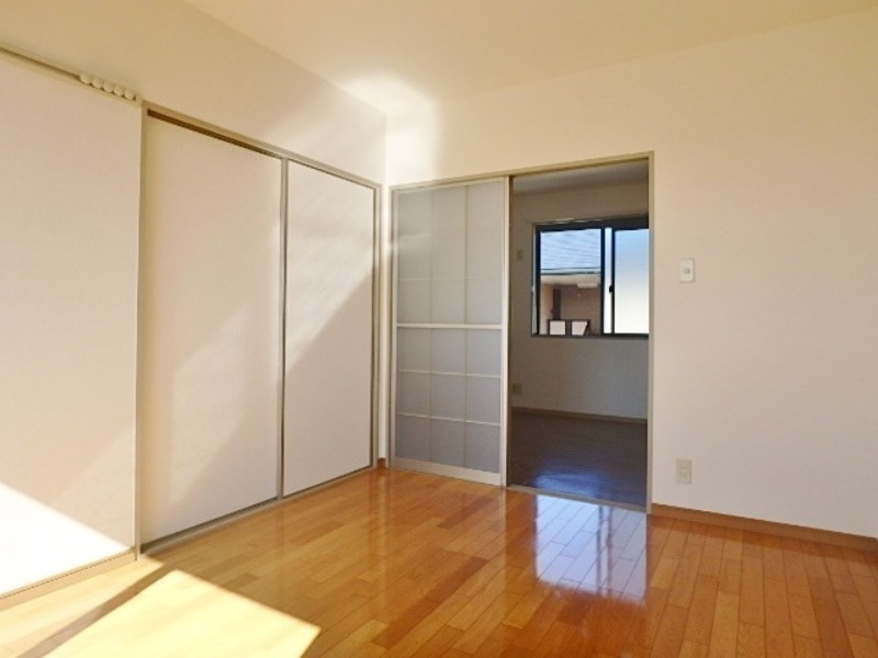 居室・リビング　図面と現状に相違がある場合には現状を優先